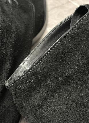 Черевики bally (оригінал, swils made) zegna, santoni. 3
