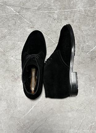 Черевики bally (оригінал, swils made) zegna, santoni. 2