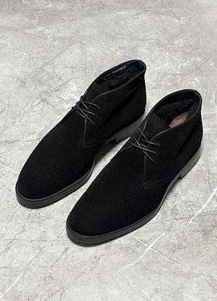 Черевики bally (оригінал, swils made) zegna, santoni.