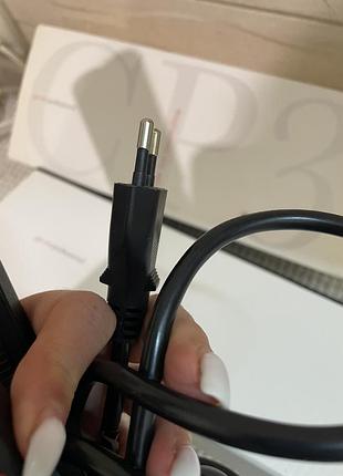 Випрямляч праска професійний gamа ср3 10