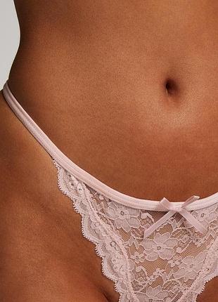 ✨ жіночі трусики hunkemöller l — стильна білизна 🤍