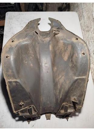 Підгазетник honda dio 18/25 2