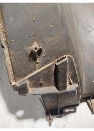 Підгазетник honda dio 18/25 4