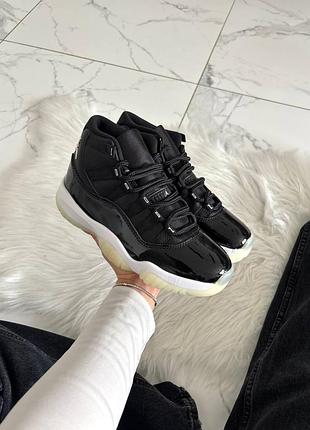 Кросівки jordan retro 11 jubilee v2  арт 2111
