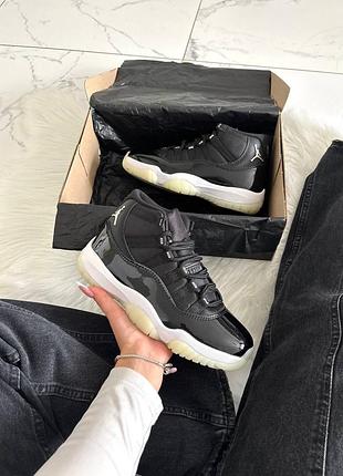 Кроссовки jordan retro 11 jubilee v2 арт 2111