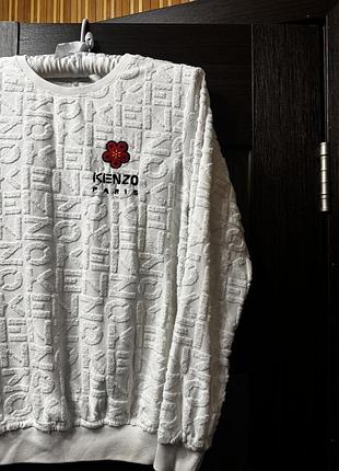 Шикарний батнік худі светрик kenzo ❤️