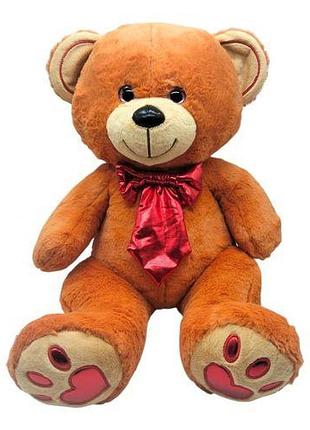 М'яка іграшка teddy gold (рижий) 45 см