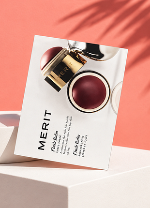 Саше тестеров румян мерит merit