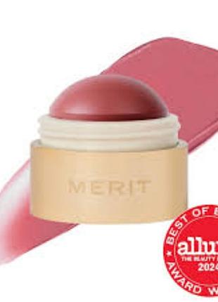 Саше тестеров румян мерит merit 7
