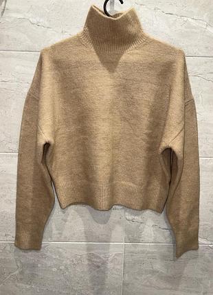 Светр zara (кофта/джемпер)