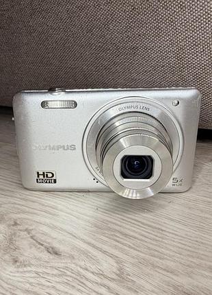 Цифровой фотоаппарат olympus d-745