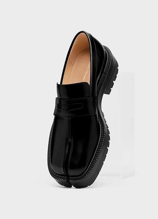 Лофери maison margiela loafers mm6