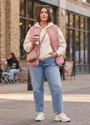 ​🔥 стильная стеганая жилетка marks &amp; spencer, размер u9 18 (eur 46) ✨