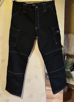 Рабочие брюки bluewear workwear 50 размер