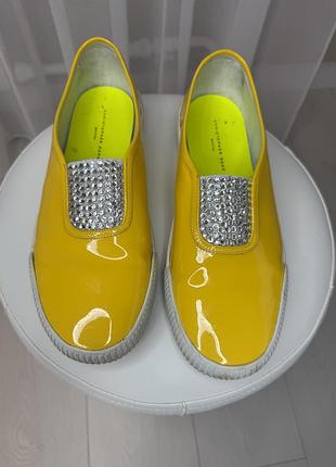 Дизайнерські жіночі сліпони christopher kane — made in italy 🇮🇹