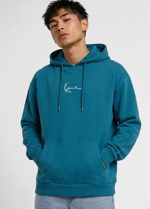 Худі karl kani унісекс, оверсайз, xs/s/m