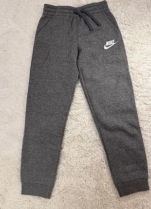 Штани-джогери nike sportswear club fleece