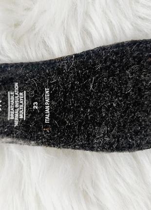 Детские теплые  ботинки geox new balù boy 6