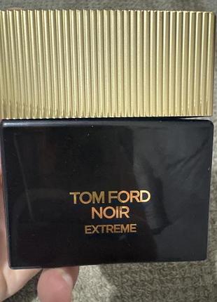 Парфуми tom ford noir extreme для чоловіків