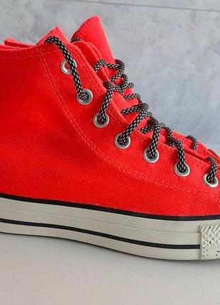 Converse gore-tex жіночі осінні кеди на мембрані оригінал 36 37 розмір