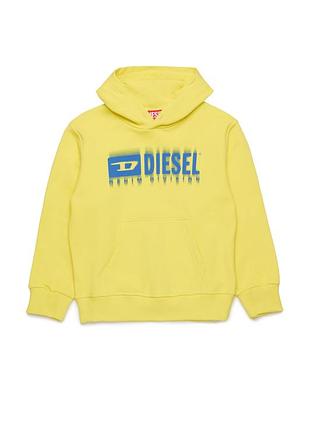 Дитяче худі з бавовни diesel оригінал