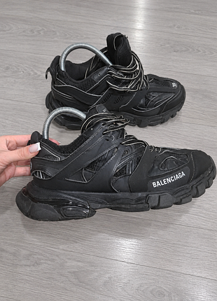 Кросівки жіночі, чоловічі. balenciaga track. р. 39. (26 см)