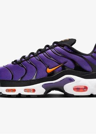 Кросівки nike air max plus og violet