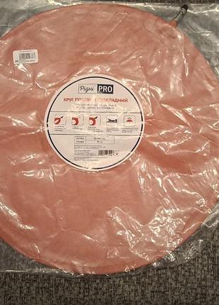 Круг медицинский подкладной ridni pro rd-pro-001-40 резиновый 40 см