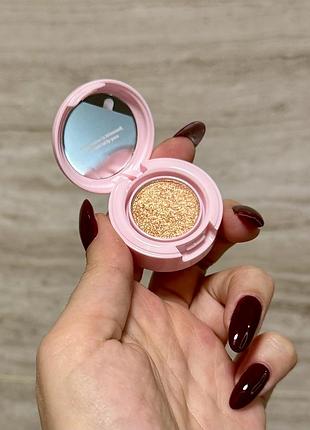 Тіні спаркл корейського бренду blessed moon mini like a shadow 03 modern times