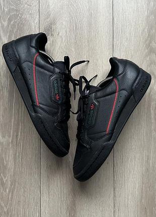 Кросівки adidas continental 80