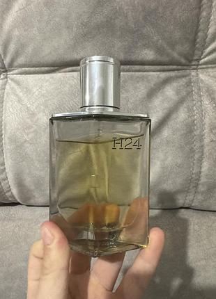 Чоловіча туалетна вода hermes h24