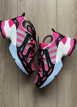 Кросівки жіночі adidas eqt gazelle w pink