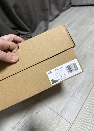 Ugg оригінал , сірого коліру 5