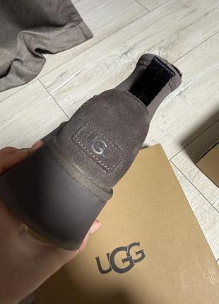 Ugg оригінал , сірого коліру 3