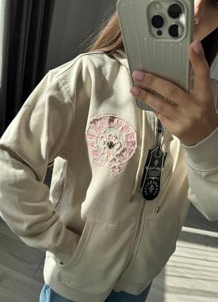Зіп худі хром люкс 3