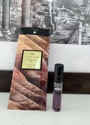 maison noir somnia 517 пробник оригинал 1,5 мл