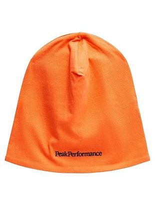 Шапка peak performance для бега и велоспорта