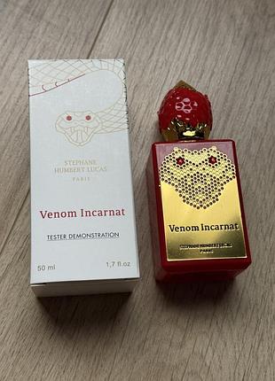 Stephane humbert lucas 777 venom incarnat (tester) 50 ml.