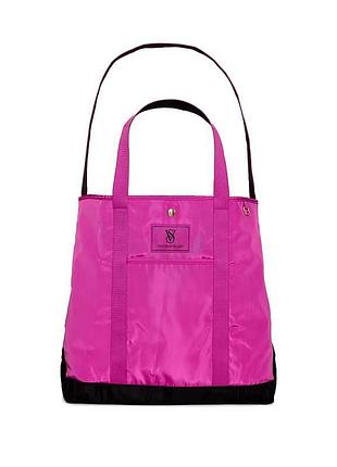 Жіноча сумка-шопер victoria’s secret carryall tote bag