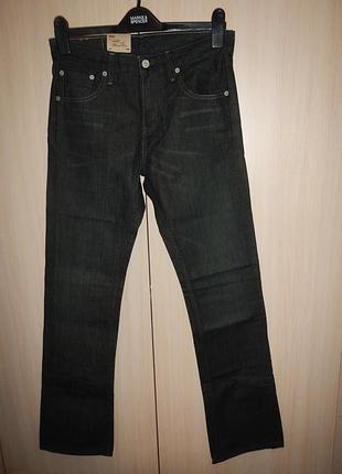 Нові джинси levis slim bootcut p.29\32