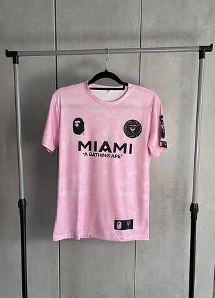 Футболка bape miami