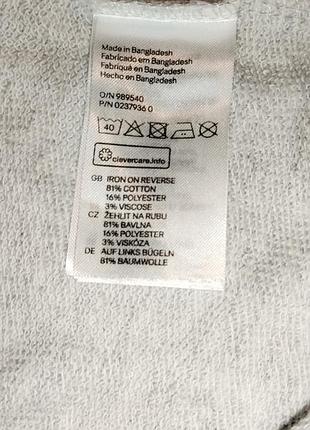 Свитшот женский h&amp;m divided, размер s 4