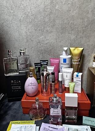 Dior montale chanel 🔥🔥лот парфюм