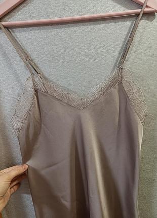 Ночная рубашка-комбинация от primark xs 🌝🌜