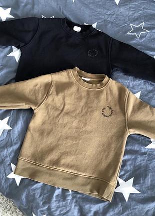 Світшоти zara для дітей 4-6 років (110-116 см)