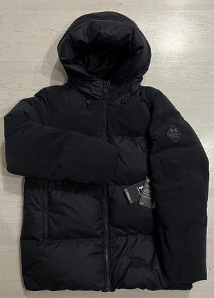 Пуховик under armour limitless cord quilted heavyweight puffer jacket жіноча куртка жіночий пуховик женский under armour