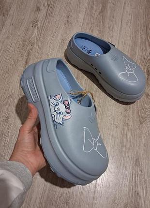 Чоботы дутики adidas