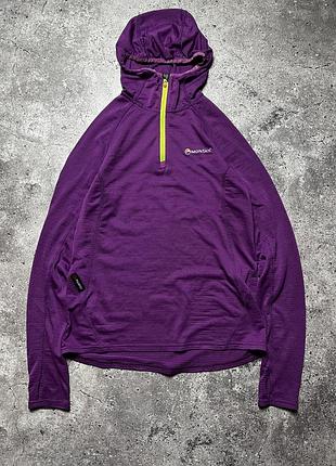 Жіноча легка оутдорна кофта montane