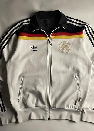 Вінтажна олімпійка adidas germany