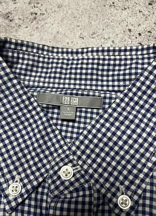 Базова сорочка uniqlo 2